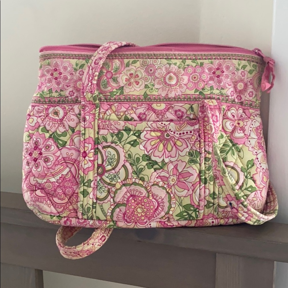 Pink Vera Bradley Purse